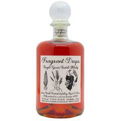 North British Fragrant Drops Single Cask #428611 2008 15 Year Old