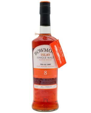Bowmore Feis Ile 2008