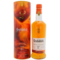 Glenfiddich Perpetual Collection - VAT 01