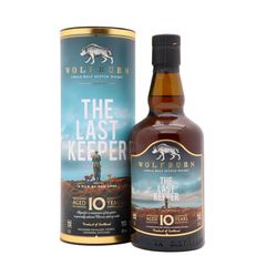 Wolfburn The Last Keeper 10 Year Old