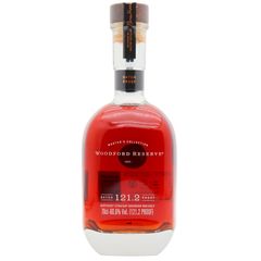 Woodford Reserve Master's Collection 121.2 Batch Proof Kentucky Str