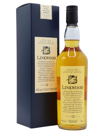 Linkwood 12 ans Flora & Fauna