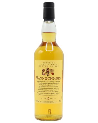 Mannochmore 12 ans Flora & Fauna
