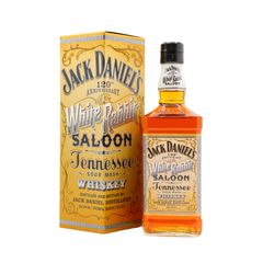 Jack Daniel's White Rabbit Saloon - 120th Anniversary Edition Te