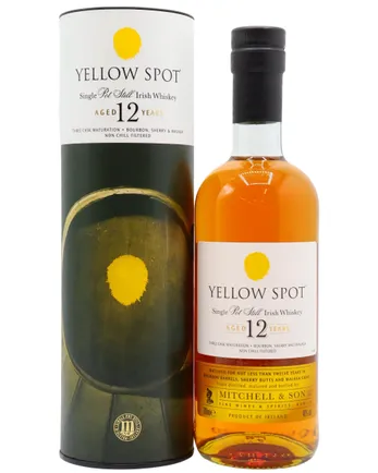 Yellow Spot 12 ans
