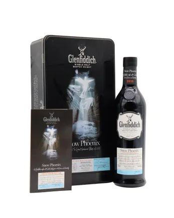 Glenfiddich Snow Phoenix