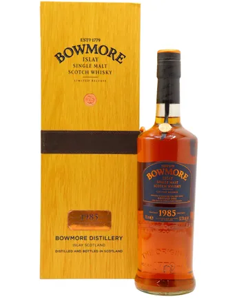 Bowmore 1985 26 ans
