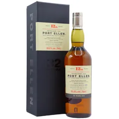 Port Ellen (silent) 12th Release 1979 32 Year Old