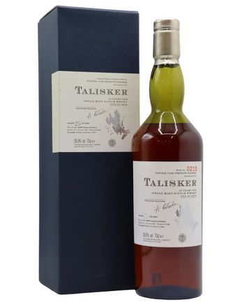 Talisker 1975 25 ans