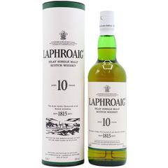 Laphroaig 10 Year Old