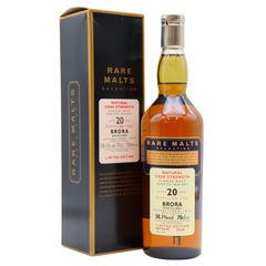 Brora (silent) Rare Malts Selection 1982 20 Year Old