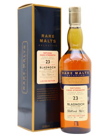 Bladnoch 1977 23 ans