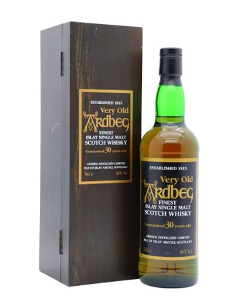 Ardbeg 30 ans Guaranteed