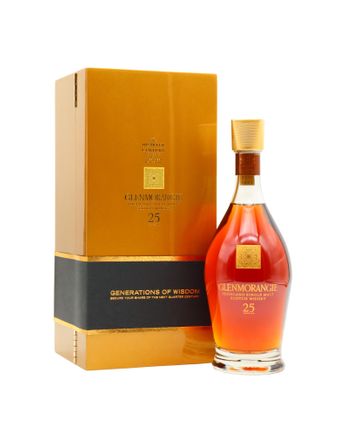 Glenmorangie 25 ans Quarter Century