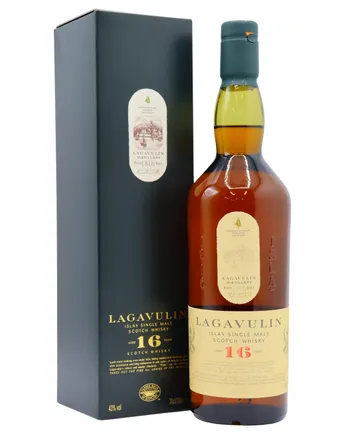 Lagavulin 16 ans
