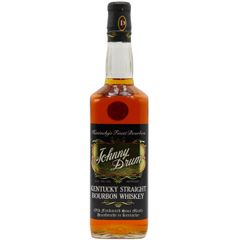 Johnny Drum Black Label Sour Mash Bourbon 4 Year Old