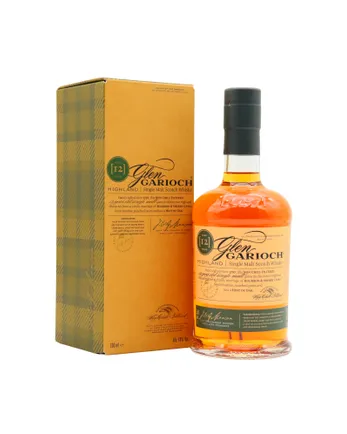Glen Garioch 12 ans