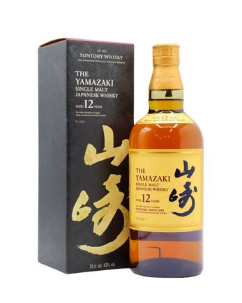 Suntory Yamazaki 12 ans