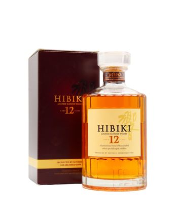 Suntory Hibiki 12 ans