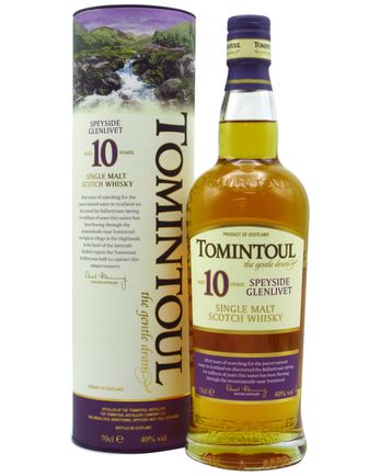 Tomintoul 10 ans
