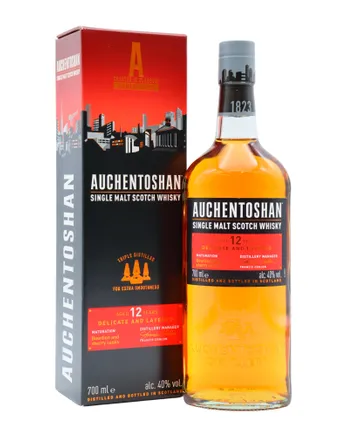 Auchentoshan 12 ans