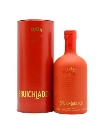 Bruichladdich 1984 22 ans Redder Still