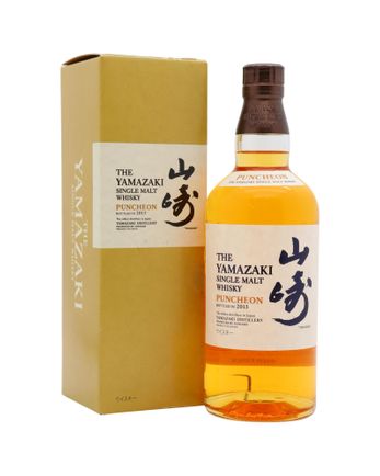 Suntory Yamazaki Puncheon