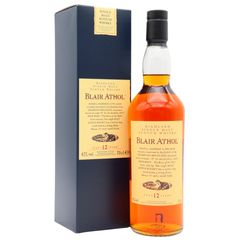 Blair Athol Flora & Fauna 12 Year Old