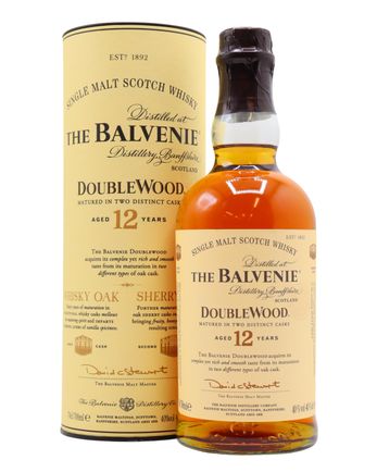 Balvenie 12 ans DoubleWood