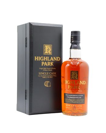 Highland Park 1984 21 ans Ambassador's Cask