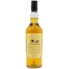 Auchroisk Flora & Fauna 10 Year Old