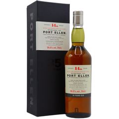 Port Ellen (silent) 14th Release 1978 35 Year Old