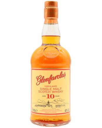 Glenfarclas 10 ans