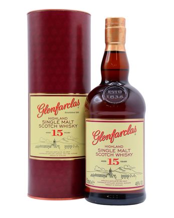 Glenfarclas 15 ans