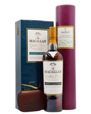 Macallan Ghillies Dram 12 ans