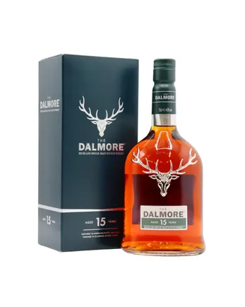 Dalmore 15 ans