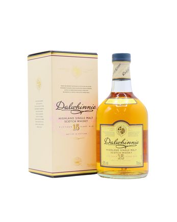 Dalwhinnie 15 ans