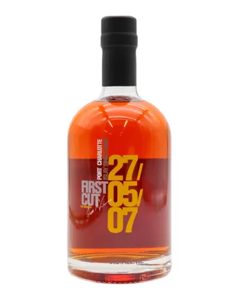 Port Charlotte Feis Ile 2007 First Cut