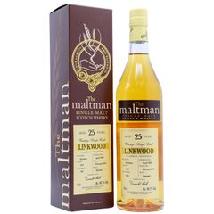 Linkwood The Maltman Single Cask #1827 1989 25 Year Old