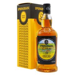 Springbank Local Barley 2016 Edition 1999 16 Year Old