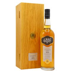 Glenglassaugh The Malt Whisky Co Single Cask 1973 41 Year Old