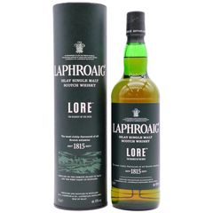Laphroaig Lore