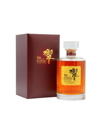 Suntory Hibiki 30 ans
