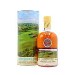 Bruichladdich Links - Carnoustie Golf Links Scotland Islay Singl 14 Year Old