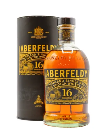 Aberfeldy 16 ans