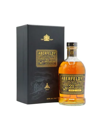 Aberfeldy 21 ans