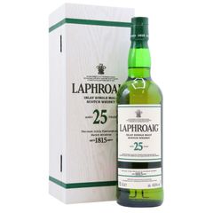 Laphroaig Cask Strength 2016 Edition 25 Year Old