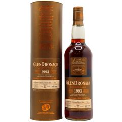 Glendronach Single Oloroso Sherry Cask #564 1993 23 Year Old