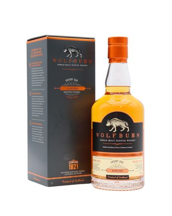 Wolfburn Aurora