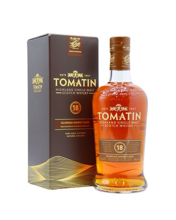 Tomatin 18 ans